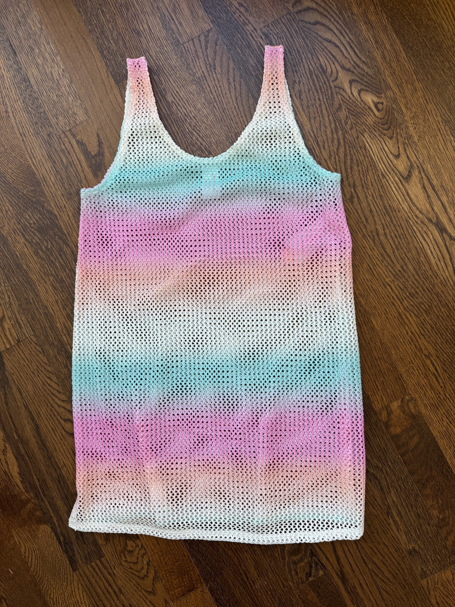 My daughters each got one of these ombré crochet swim coverup dresses. On sale this week!

#LTKKids #LTKmomlife #LTKSeasonal