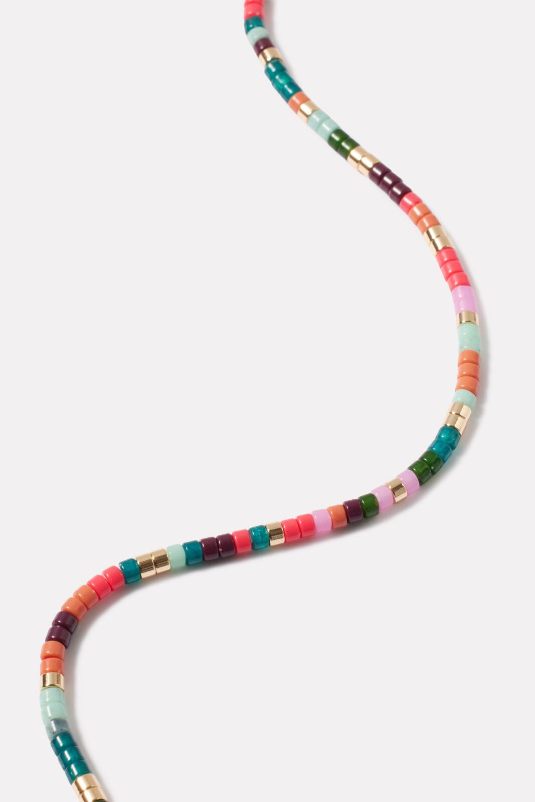 Tahoe Beaded Necklace | EVEREVE