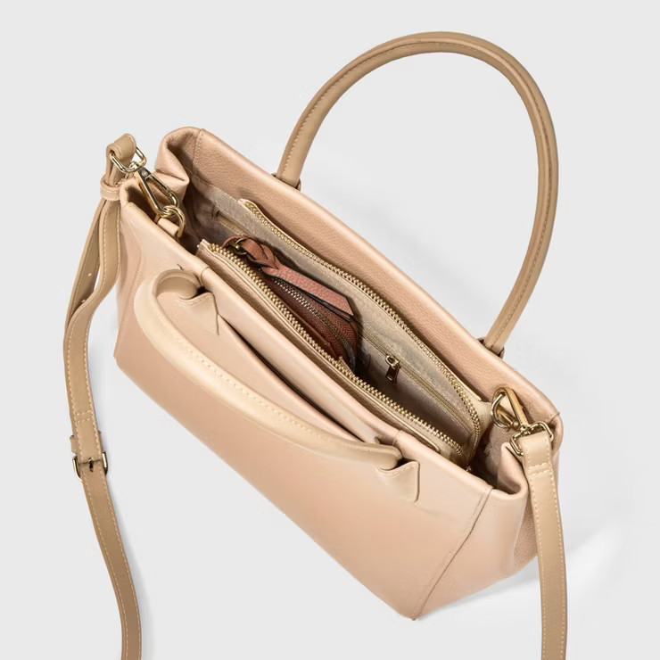 Satchel Handbag - A New Day™ | Target