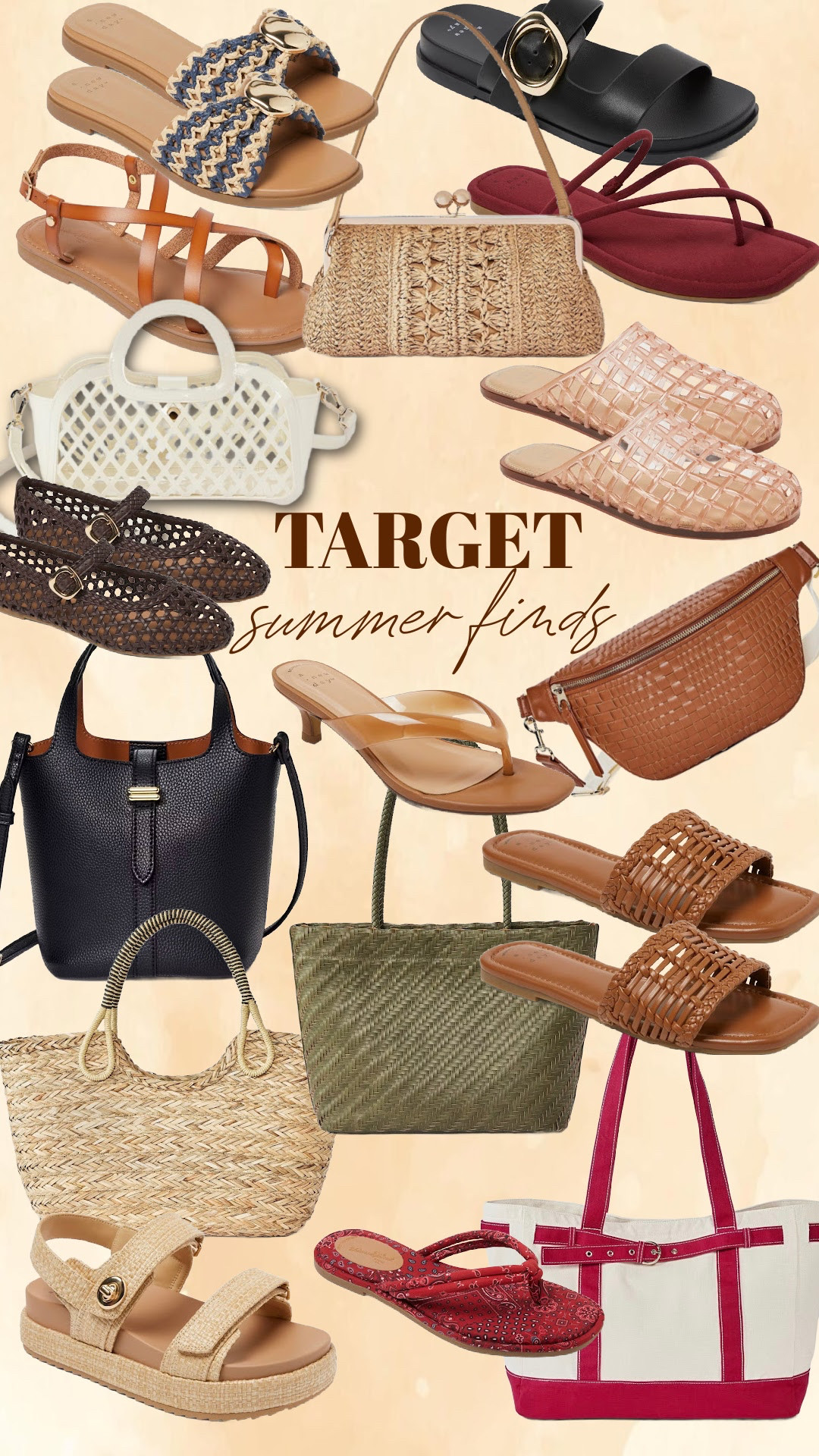 Target Summer Finds up to 40% off


Sarah Joy, sale, sandals, handbags, purses, vacation 

 #LTKootd #LTKSeasonal #LTKSaleAlert