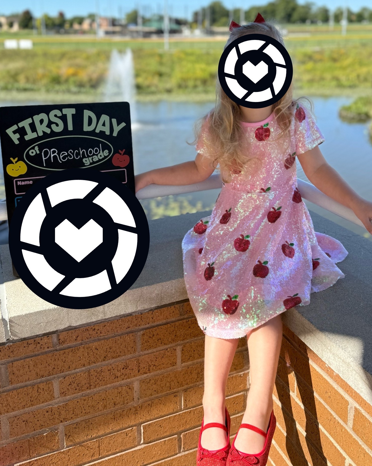 Back to school dress! ♥️

#LTKmomlife #LTKKids