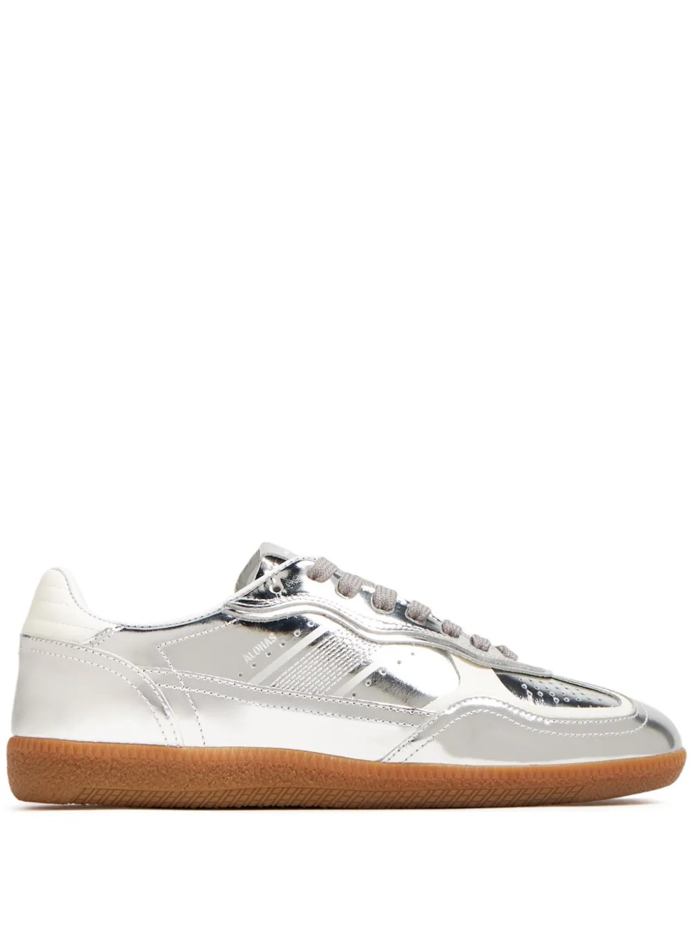 ALOHAS Tb.490 Rife Shimmer Sneakers | Silver | FARFETCH IE | Farfetch Global