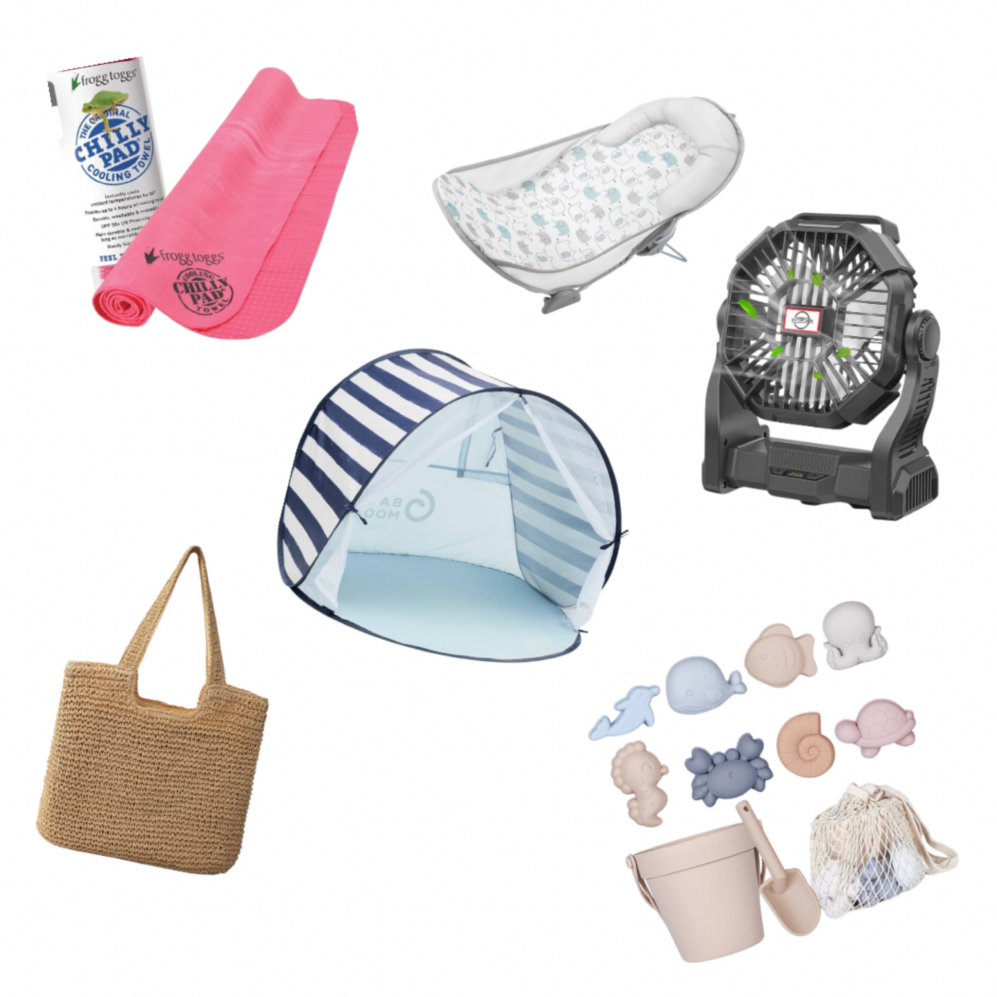 Baby beach essentials 

#LTKTravel #LTKFindsUnder100 #LTKBaby