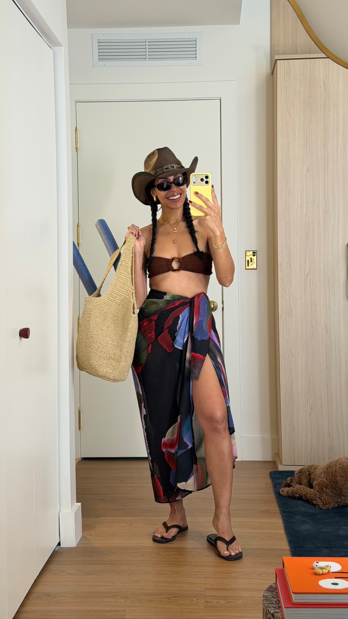 beach day outfit 