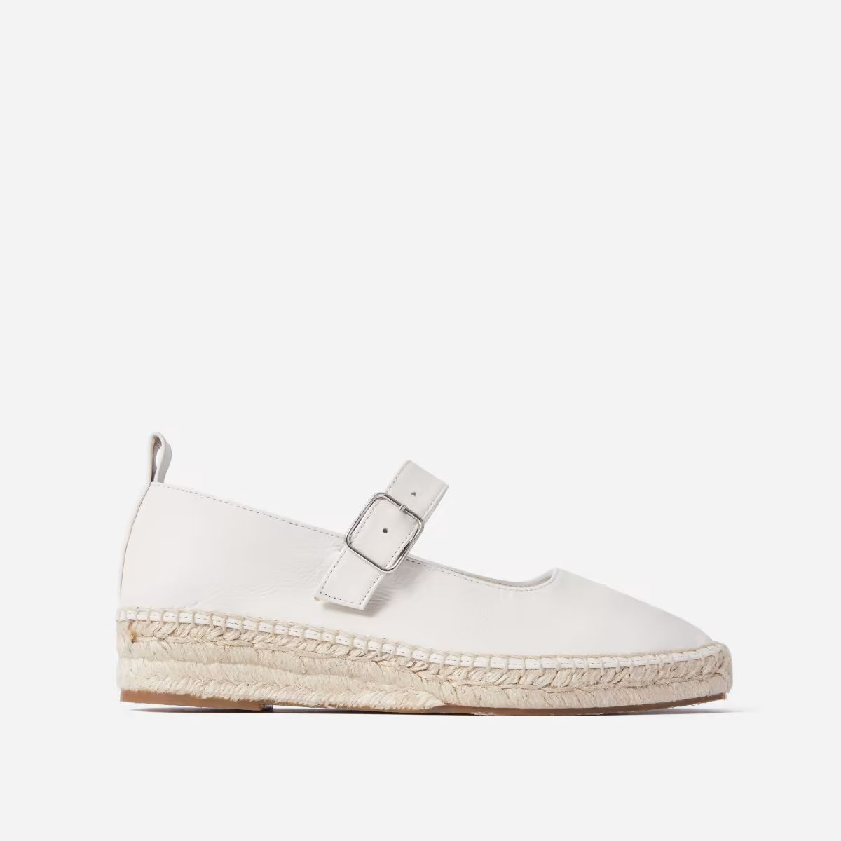 The Mary Jane Espadrille | Everlane