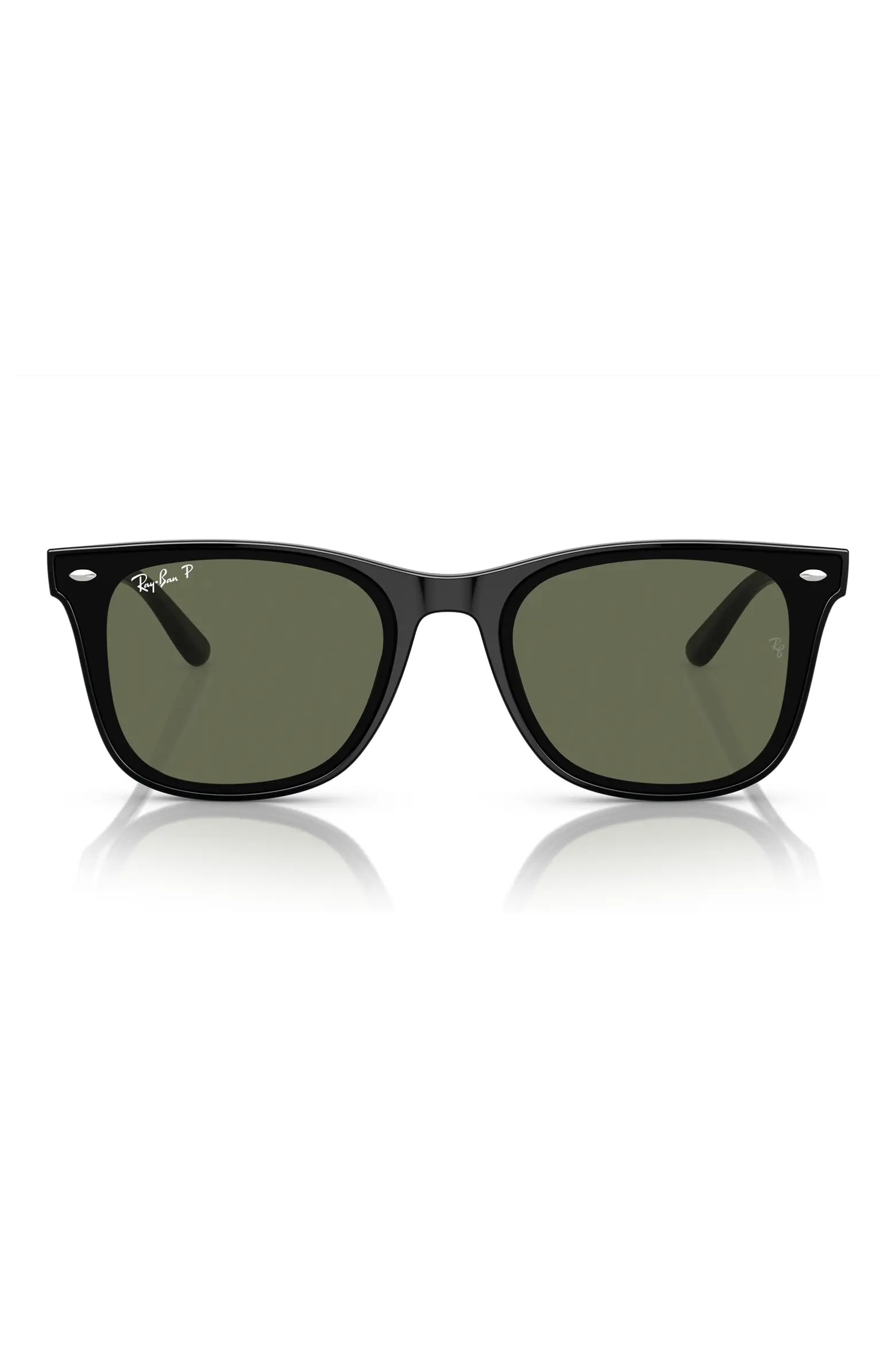 65mm Polarized Oversize Square Sunglasses (Men) | Nordstrom | Nordstrom