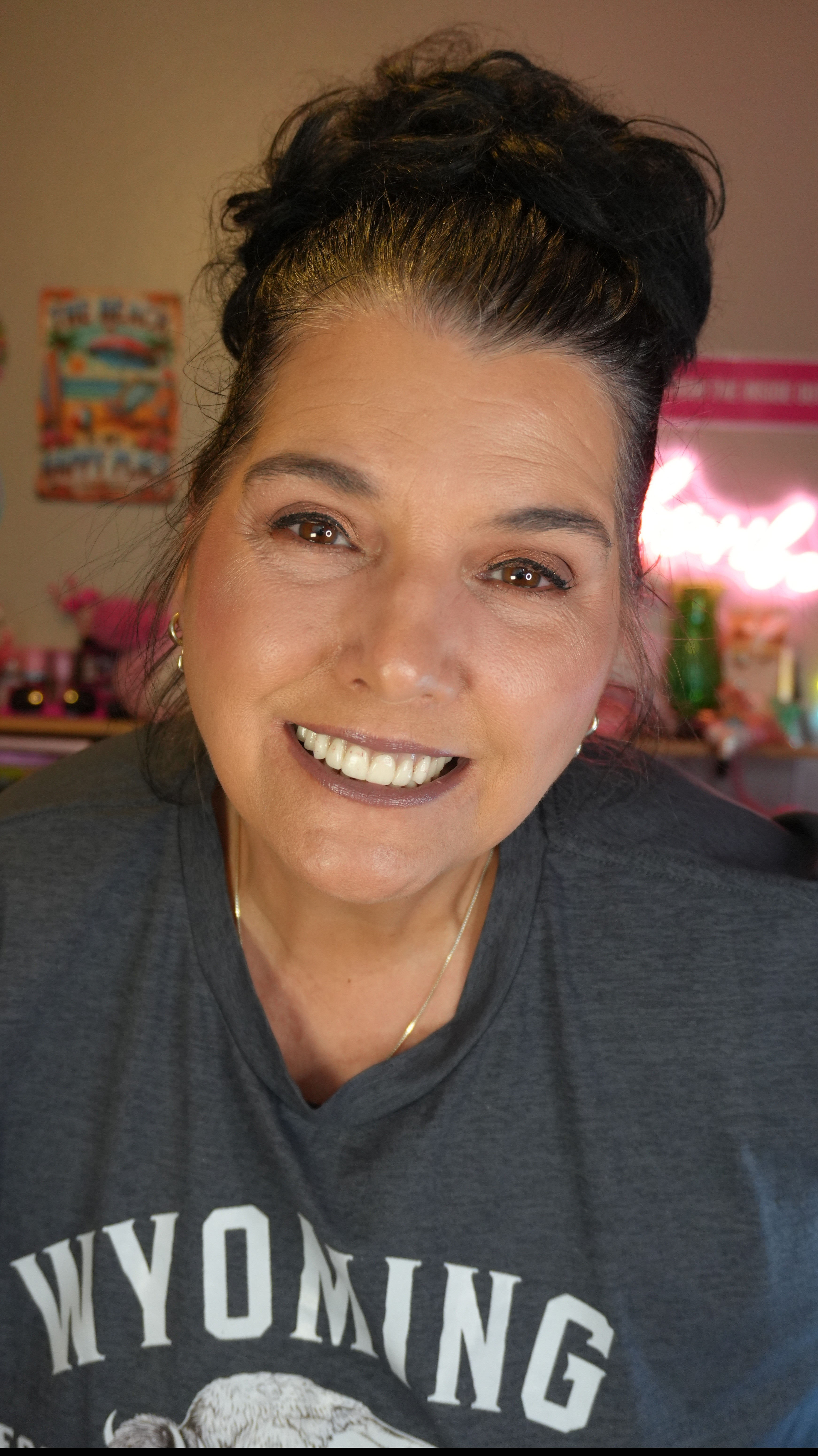 My GRWM look of the day!  

 #LTKU #LTKOver40 #LTKBeauty