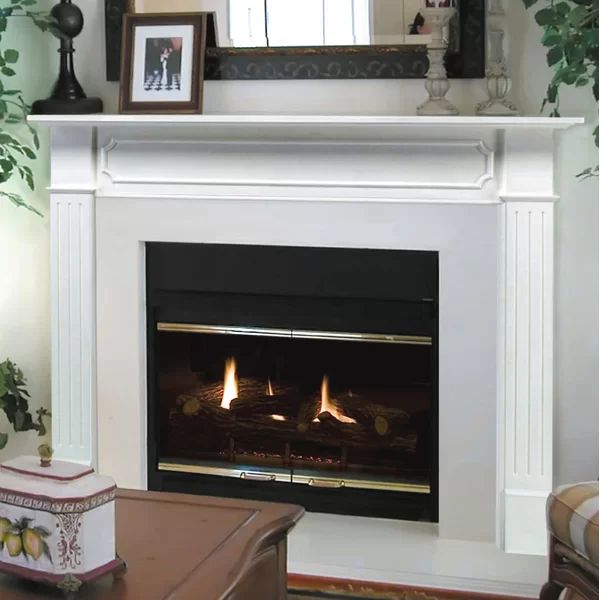 Berkley Fireplace Surround | Wayfair North America