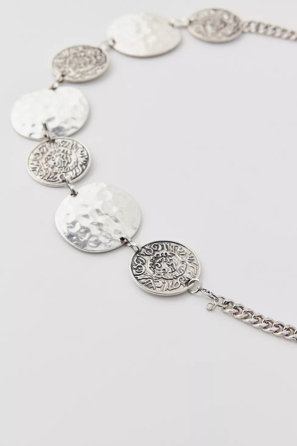 Stamped Chain Belt | Urban Outfitters (US and RoW)