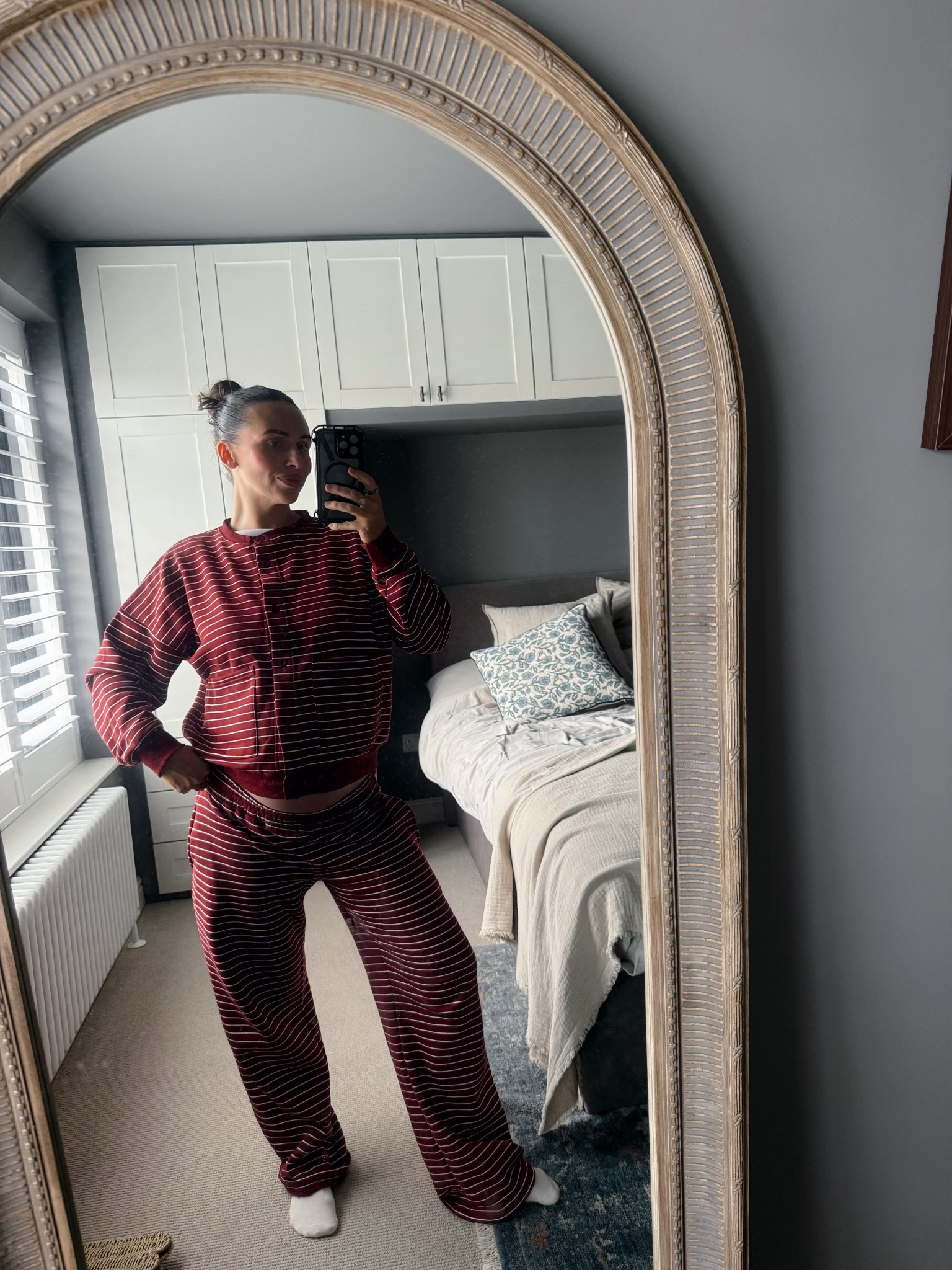My new fav non maternity tracksuit 

#LTKwinter #LTKuk #LTKeurope
