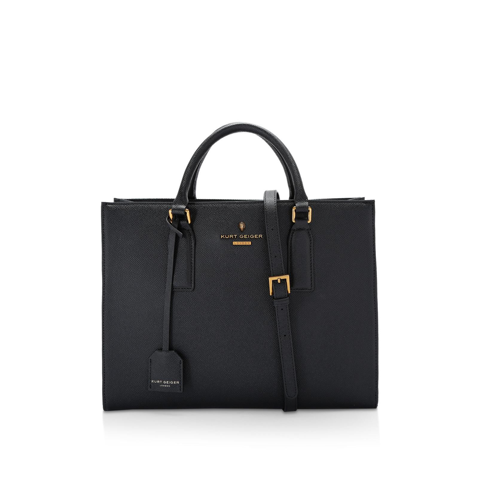 KGL LARGE HIGHGATE TOTE - KURT GEIGER LONDON DAY BAGS | Shoeaholics
