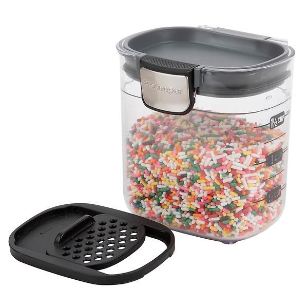 Progressive ProKeeper+ 12 oz. Mini Food Container with Shaker | The Container Store