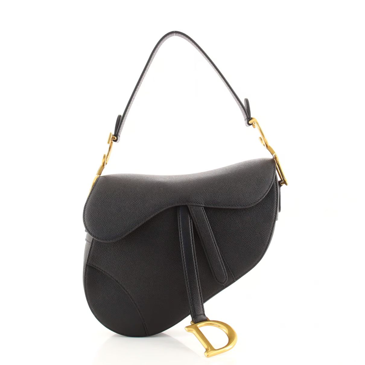 Christian Dior Leather handbag | Vestiaire Collective (Global)