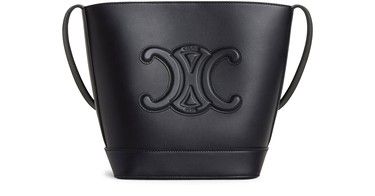 CELINESmall Bucket Cuir Triomphe In Smooth Calfskin | 24S (APAC/EU)