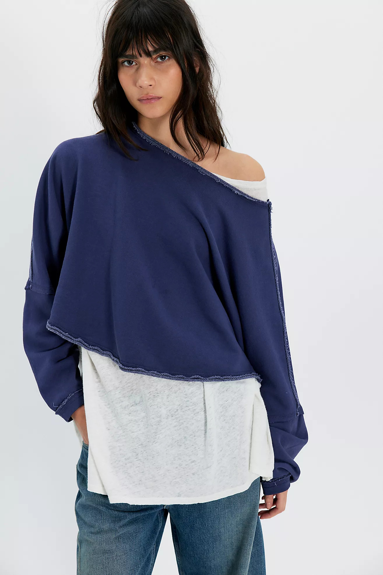 We The Free To The East Pullover | Free People (Global - UK&FR Excluded)