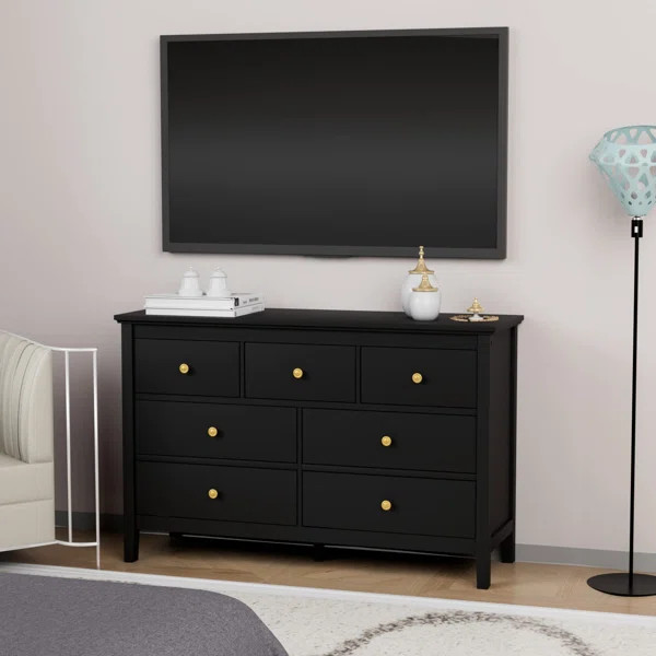 7 - Drawer Dresser | Wayfair North America