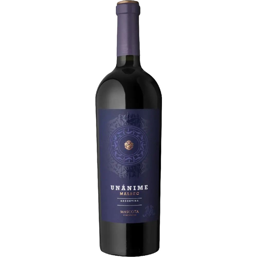 Mascota Vineyards Unanime Malbec, 2022 | Total Wine