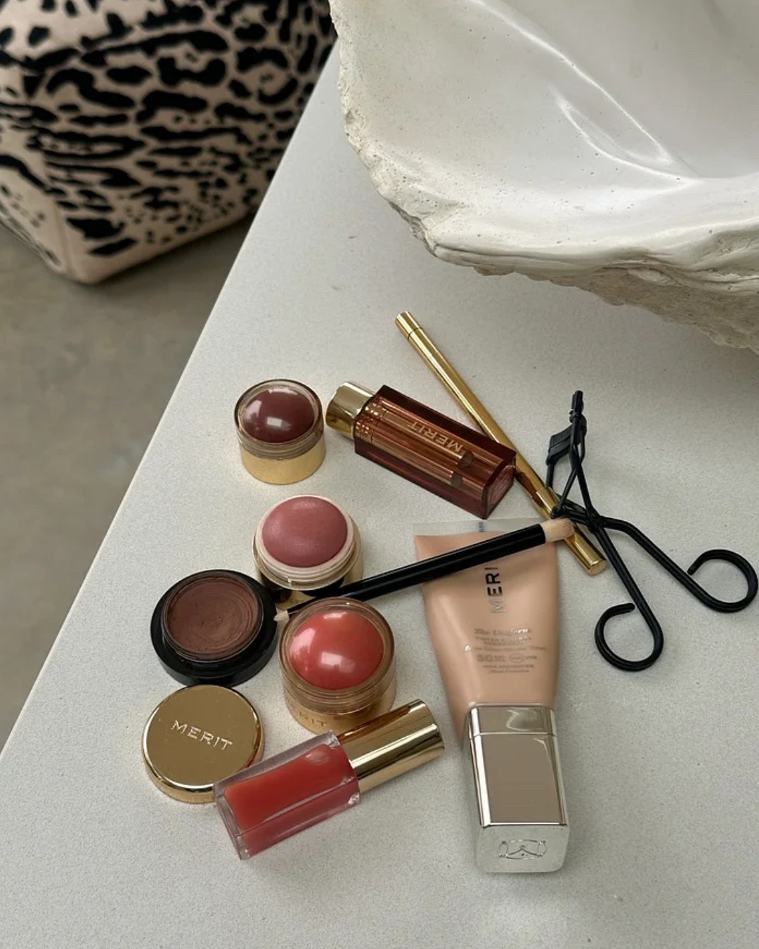 Merit autumn makeup favourites 

#LTKautumn #LTKbeauty