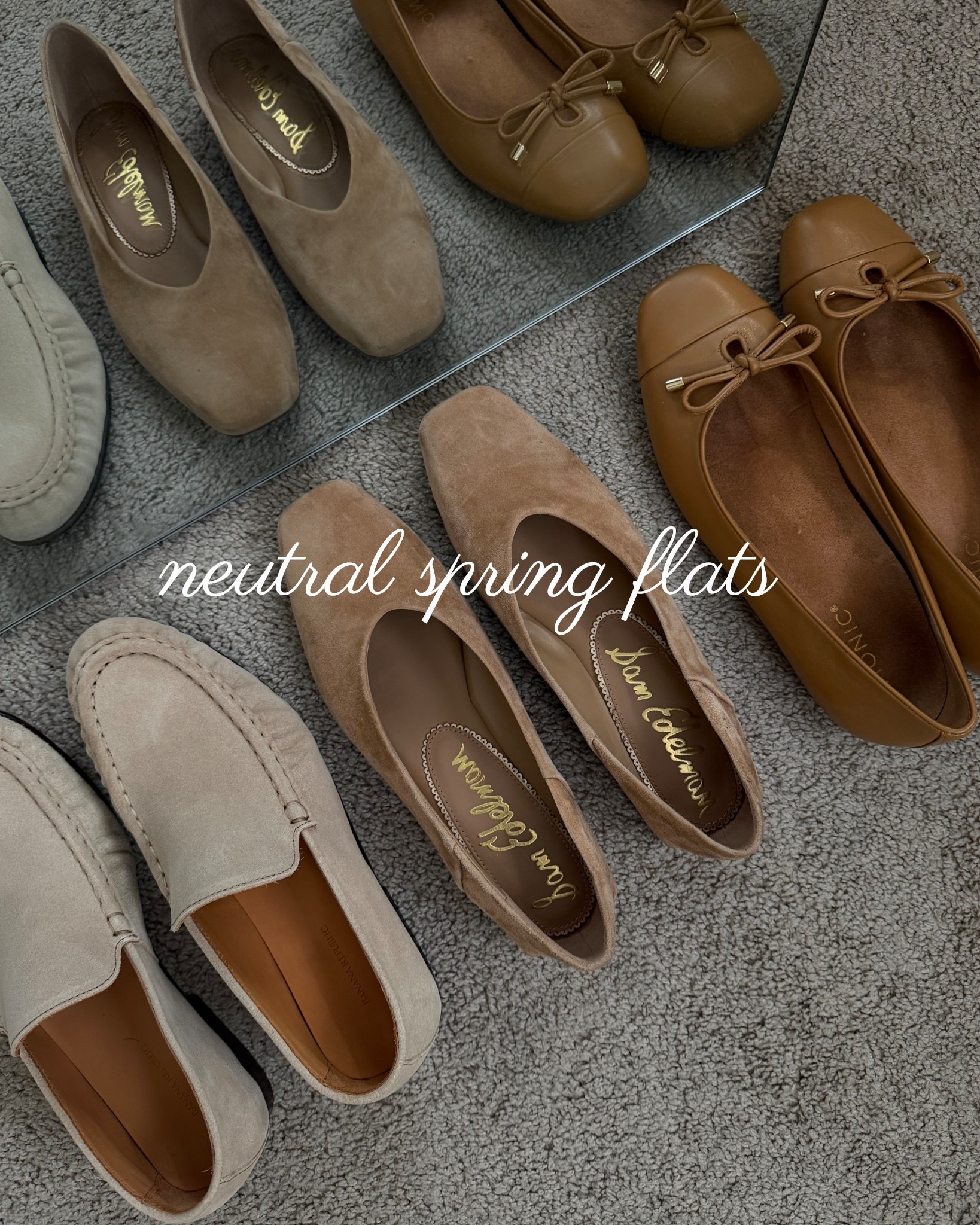 Neutral sprint flats 