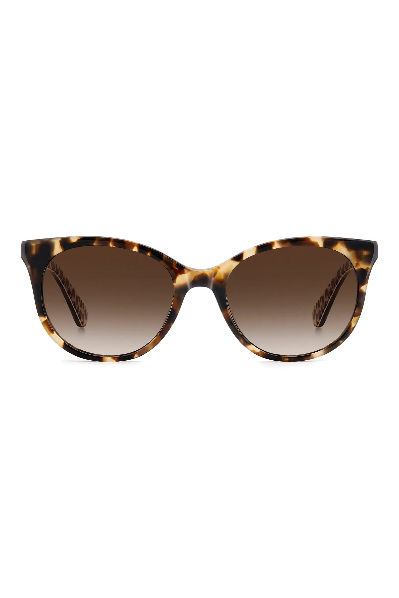 karlee 53mm gradient round sunglasses (Women) | Nordstrom | Nordstrom