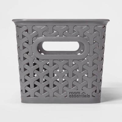 Y-Weave Half Medium Decorative Storage Basket - Room Essentials™ | Target