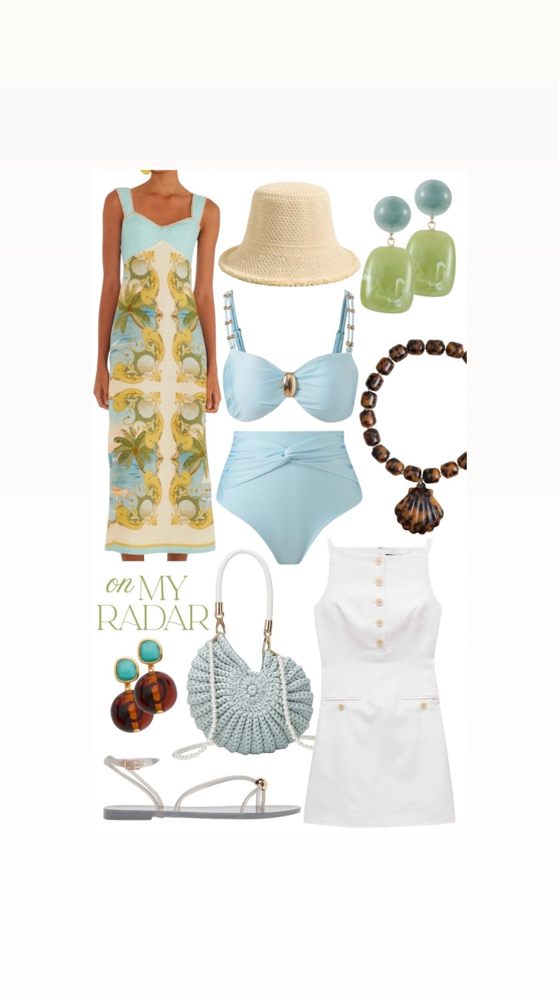 I can’t believe the price of that swimsuit! 

#LTKSwim #LTKOver40 #LTKgrwm