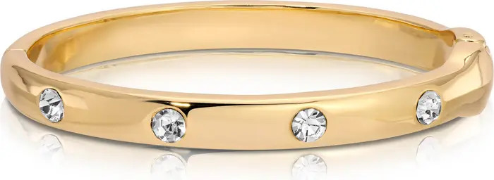 Studded Crystal Bangle | Nordstrom