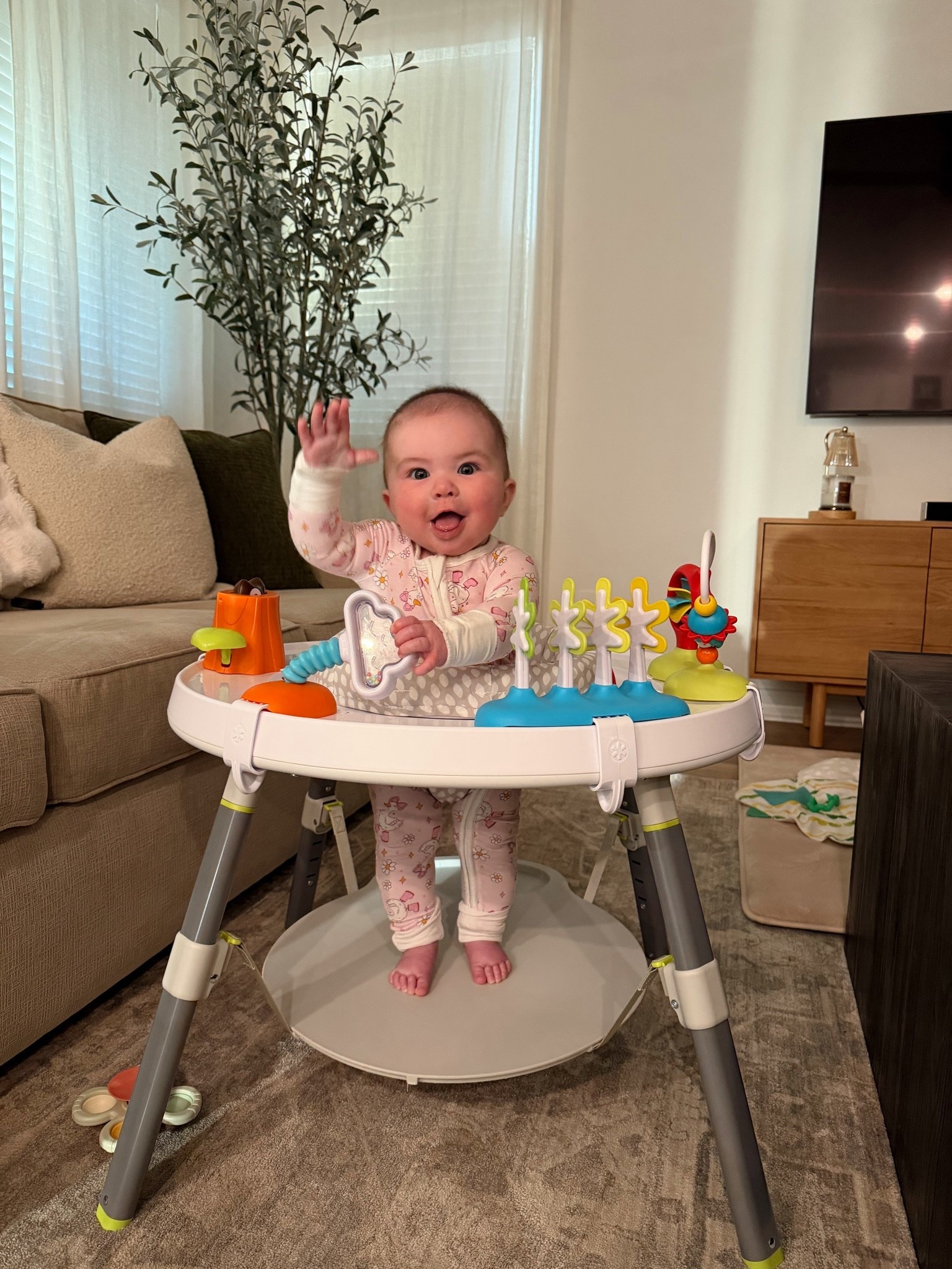 Parker’s new fave toy!!!

#LTKBaby