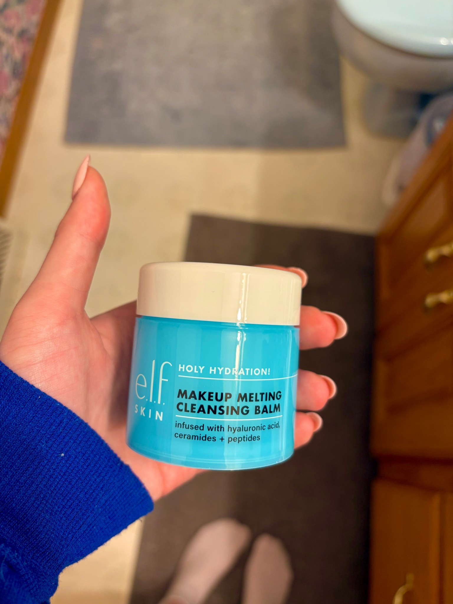 cleansing balm!

#LTKBeauty