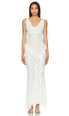 x Bridget Camille Gown
                    
                    MAJORELLE | Revolve Clothing (Global)