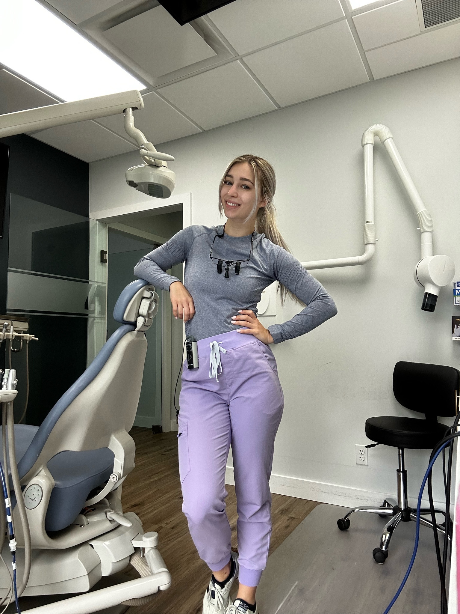 Pretty combo for spring!! 

#LTKWorkwear