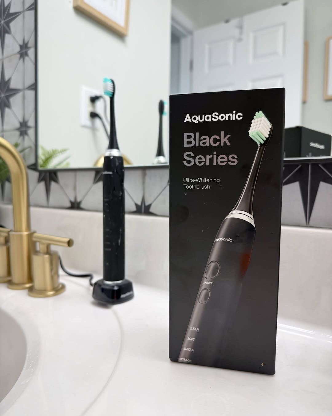 Our favorite toothbrush has a small price drop right now! I grabbed another so now both boys have one!

Electric toothbrushes for adults
Kids electric toothbrushes
Soft bristle manual toothbrushes
Charcoal toothbrushes
Travel toothbrush cases
Water flossers for home
Cordless water flossers
Mint whitening toothpaste
Sensitive teeth toothpaste
Kids flavored toothpaste

#LTKselfcare #LTKSeasonal
