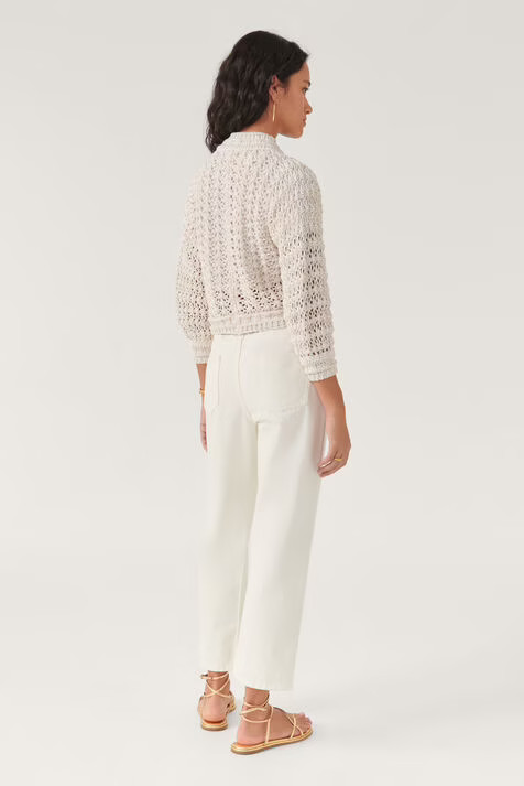 NOVELA. CARDIGAN | BA&SH UK