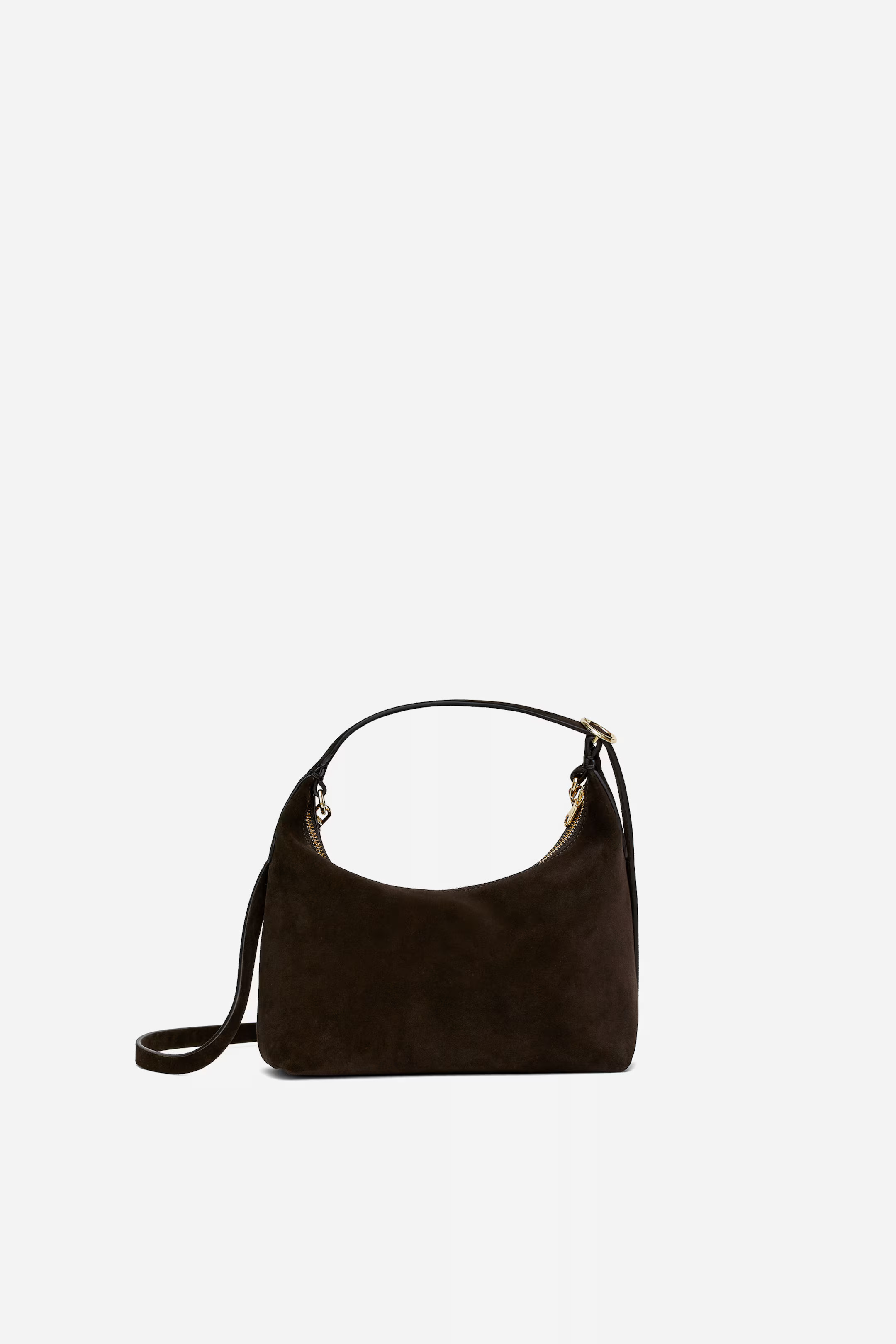 Suede Bag | H&M (UK, MY, IN, SG, PH, TW, HK)