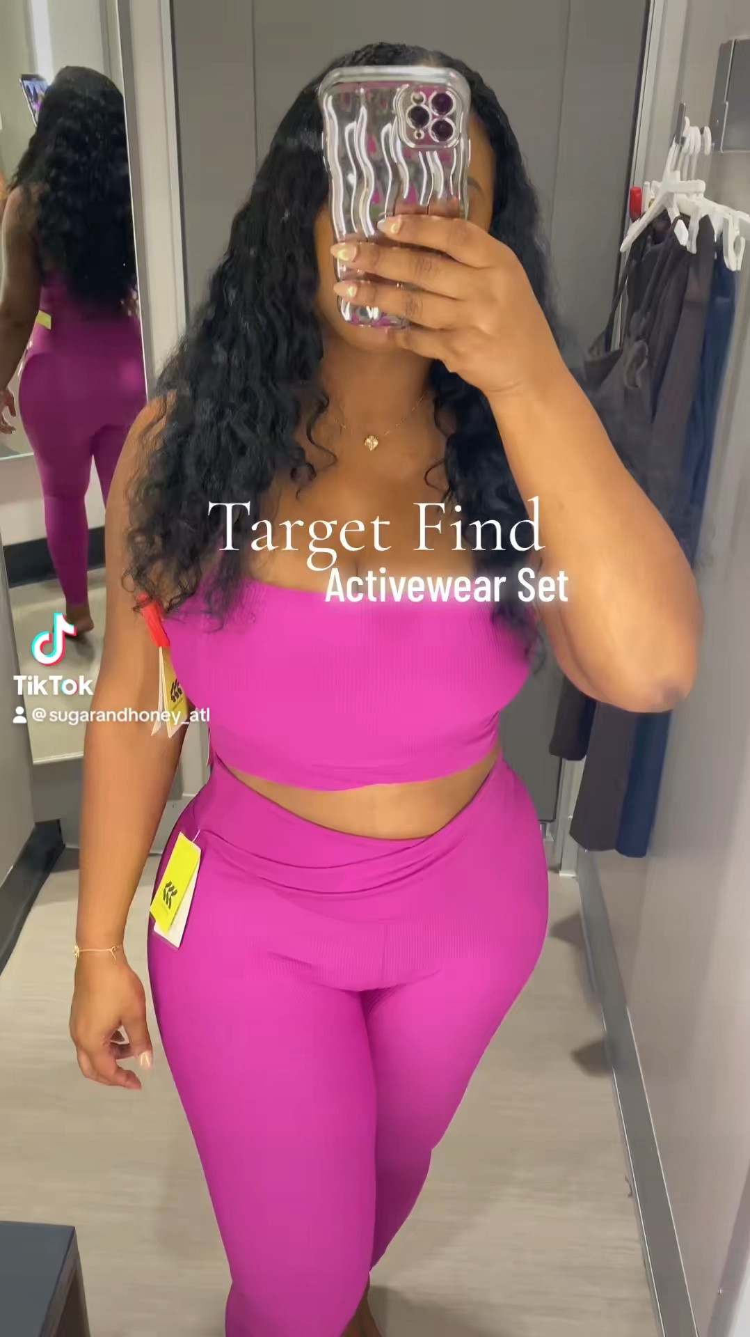Target Matching Set find 
Prefect for everyday wear, Traveling, running errands.

Comes in 3. Different colors and size XS-XXL 

#LTKTravel #LTKFitness #LTKStyleTip