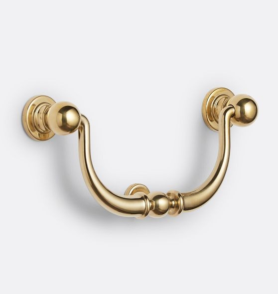 Hans Drawer Pull | Rejuvenation