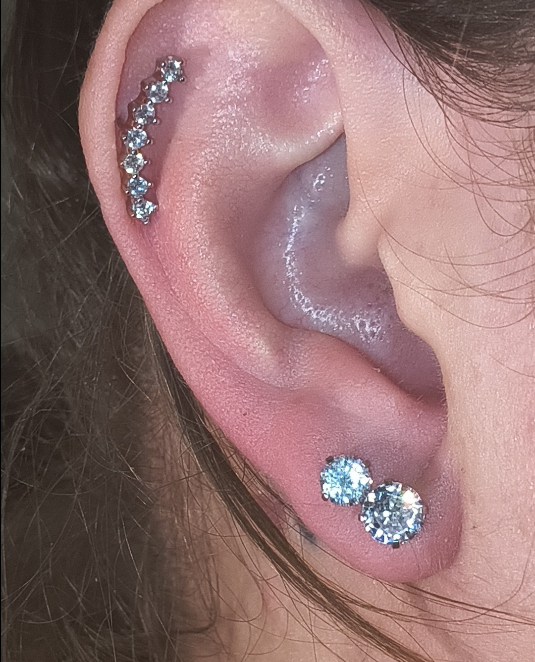 Great Stocking Stuffers! Hypoallergenic and has a rounded back so no poking!

#LTKFindsUnder50 #LTKGiftGuide #LTKBeauty