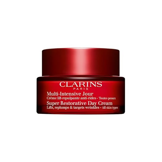 Clarins Super Restorative Day Cream | Anti-Aging Moisturizer For Mature Skin Weakened By Hormonal... | Amazon (US)