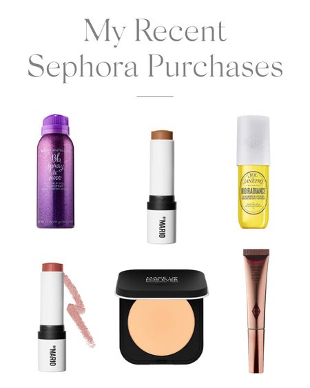 I’ve been doing a little shopping at Sephora and had to pick up my favourite staple beauty pieces! 💄💋

#LTKFind #LTKbeauty #LTKSeasonal
