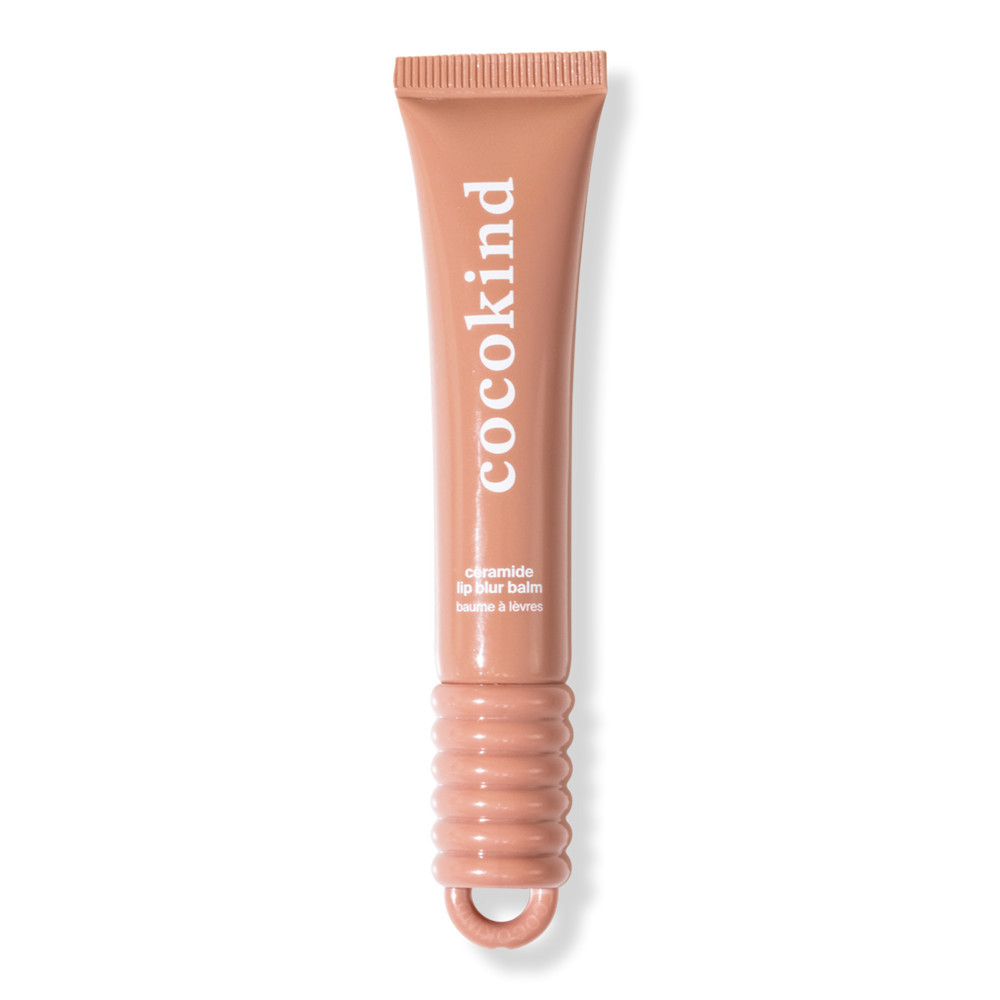 cocokind Ceramide Lip Blur Balm Hydrating & Smoothing Lip Treatment - Be Powerful | Ulta