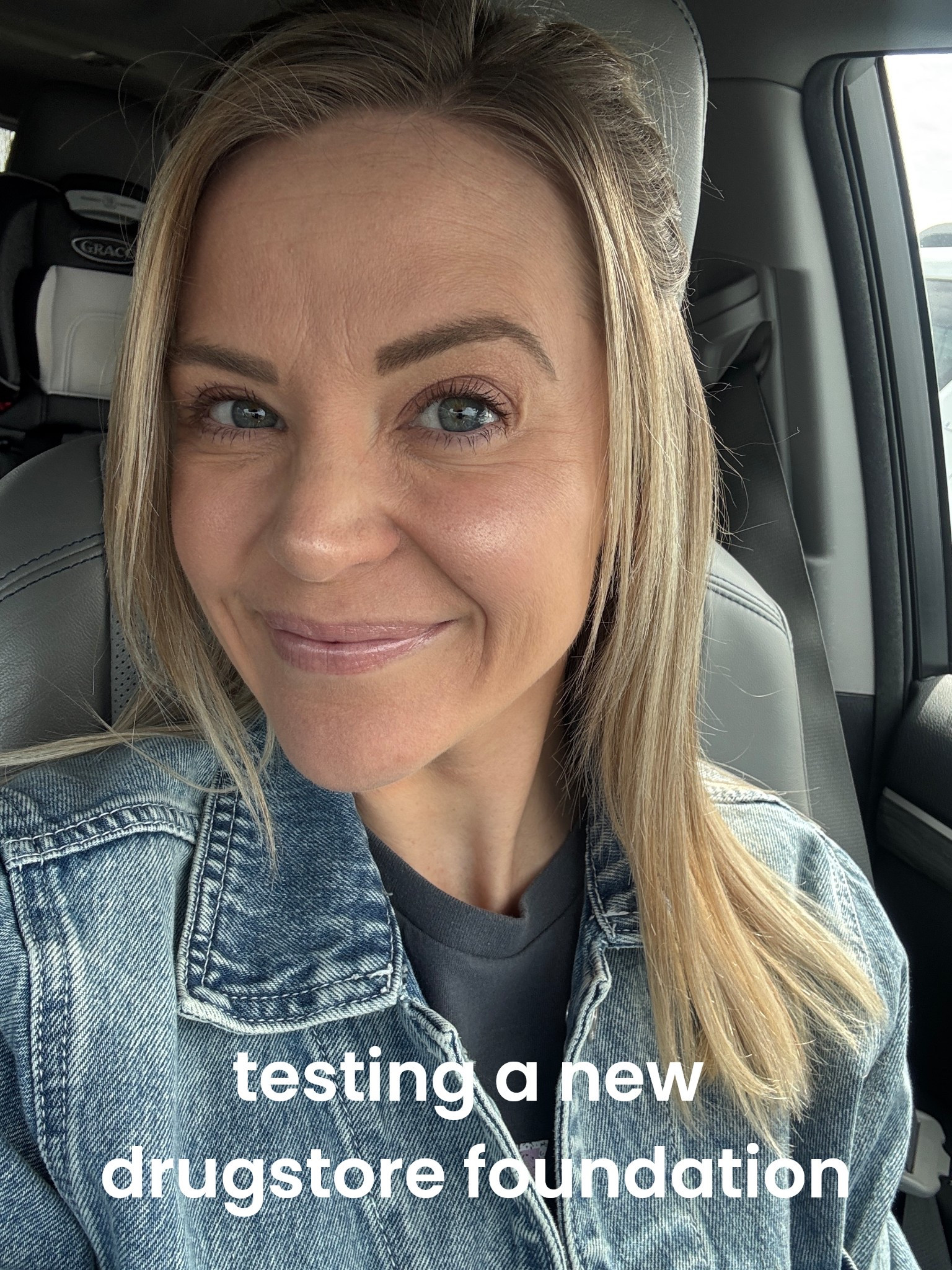 several people recommended this drugstore foundation and so far I approve!! Feels super light going on 

#LTKgrwm #LTKBeauty