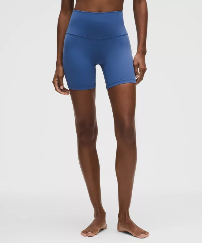 lululemon Align™ High-Rise Short 6" | lululemon (AU)