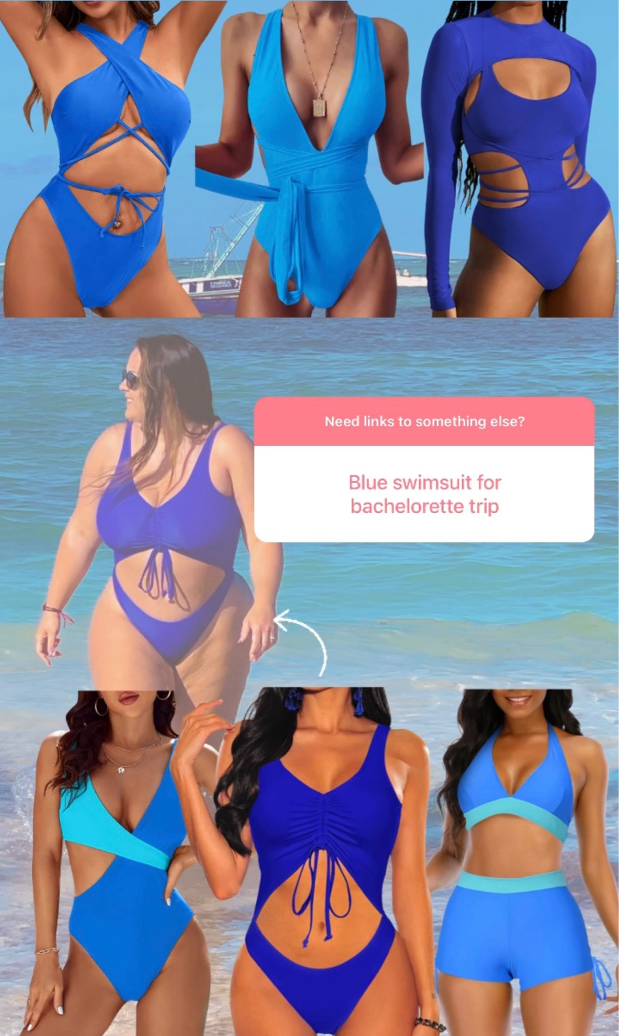#LTKcurves #LTKswim #LTKunder50