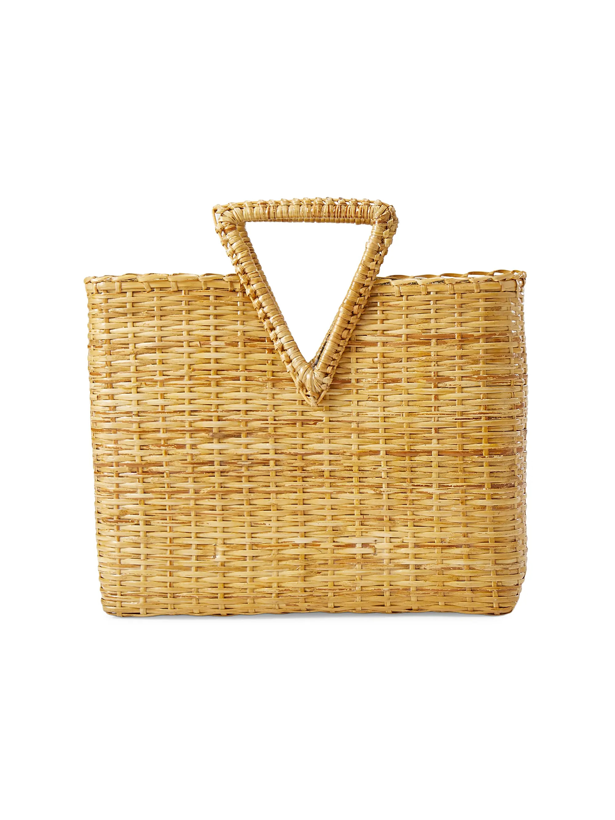 Vesper Bamboo Tote Bag | Saks Fifth Avenue