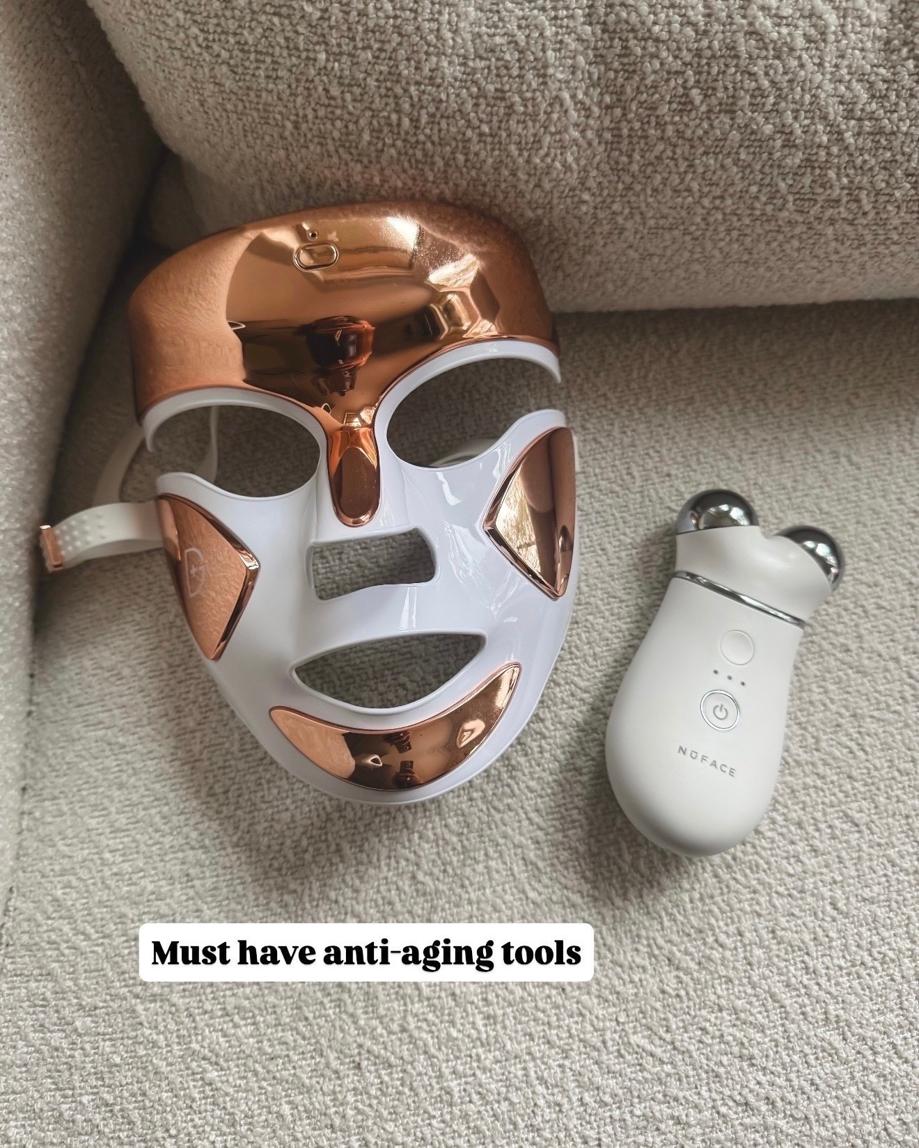 I have used these two products for years. I’m 47 years young! They are my absolute favorite for anti-aging…my red light therapy mask and my face sculpting microcurrent tool 
Nordstrom beauty.
Must have 

#LTKStyleTip 


#LTKGiftGuide #LTKSaleAlert #LTKBeauty