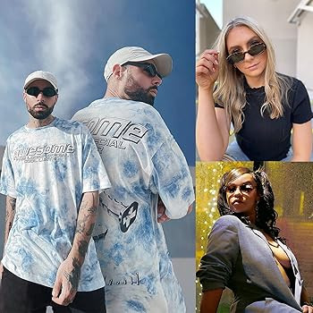 VANLINKER Polarized Retro Oval Sunglasses for Women and Men Small 90s Style VL9580 | Amazon (US)