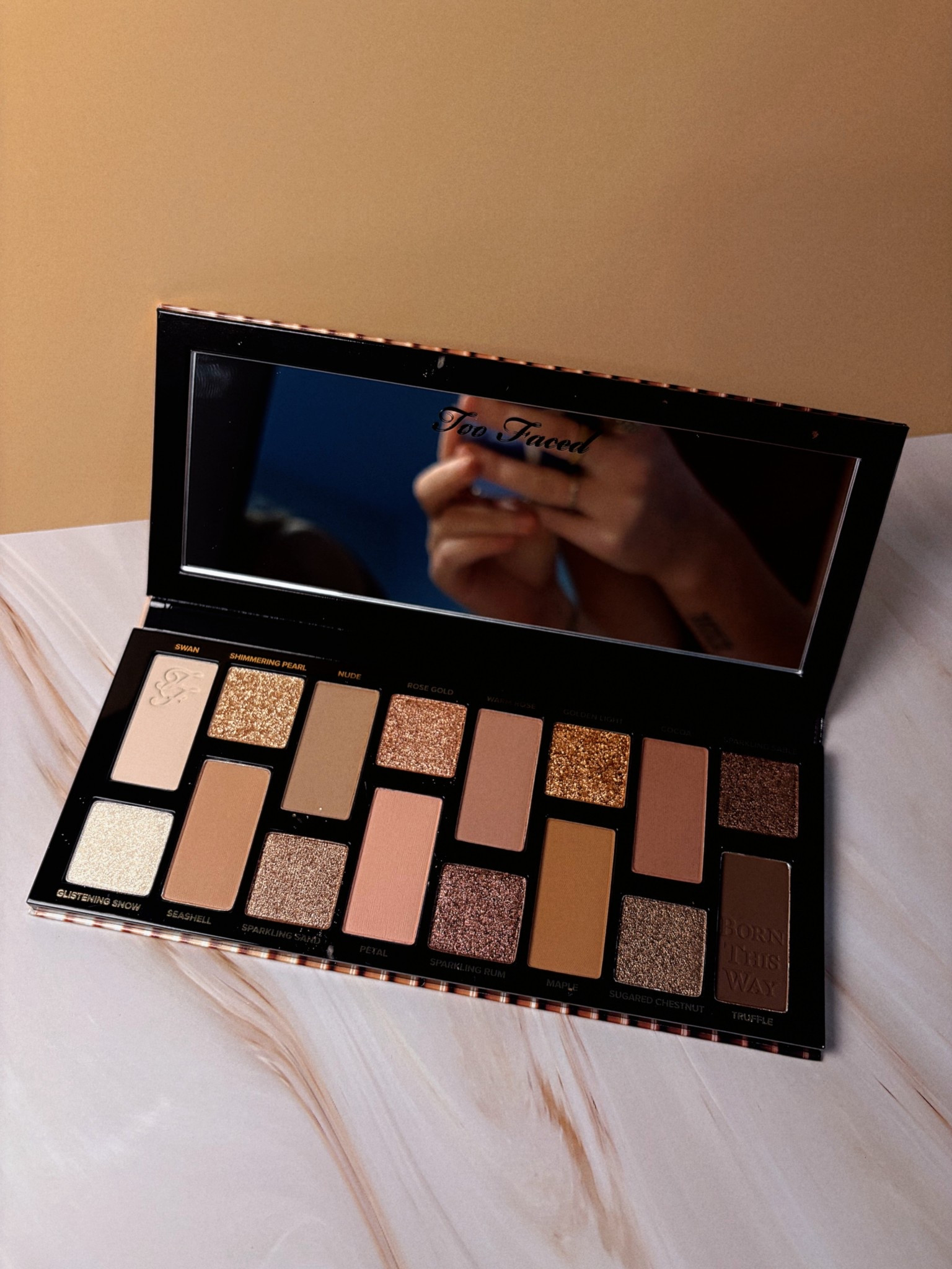 This is such a great staple eyeshadow palette. I’ve had my eyes on it forever and I finally decided to just do it. No regrets so far 🤭

#LTKFindsUnder100 #LTKStyleTip #LTKBeauty