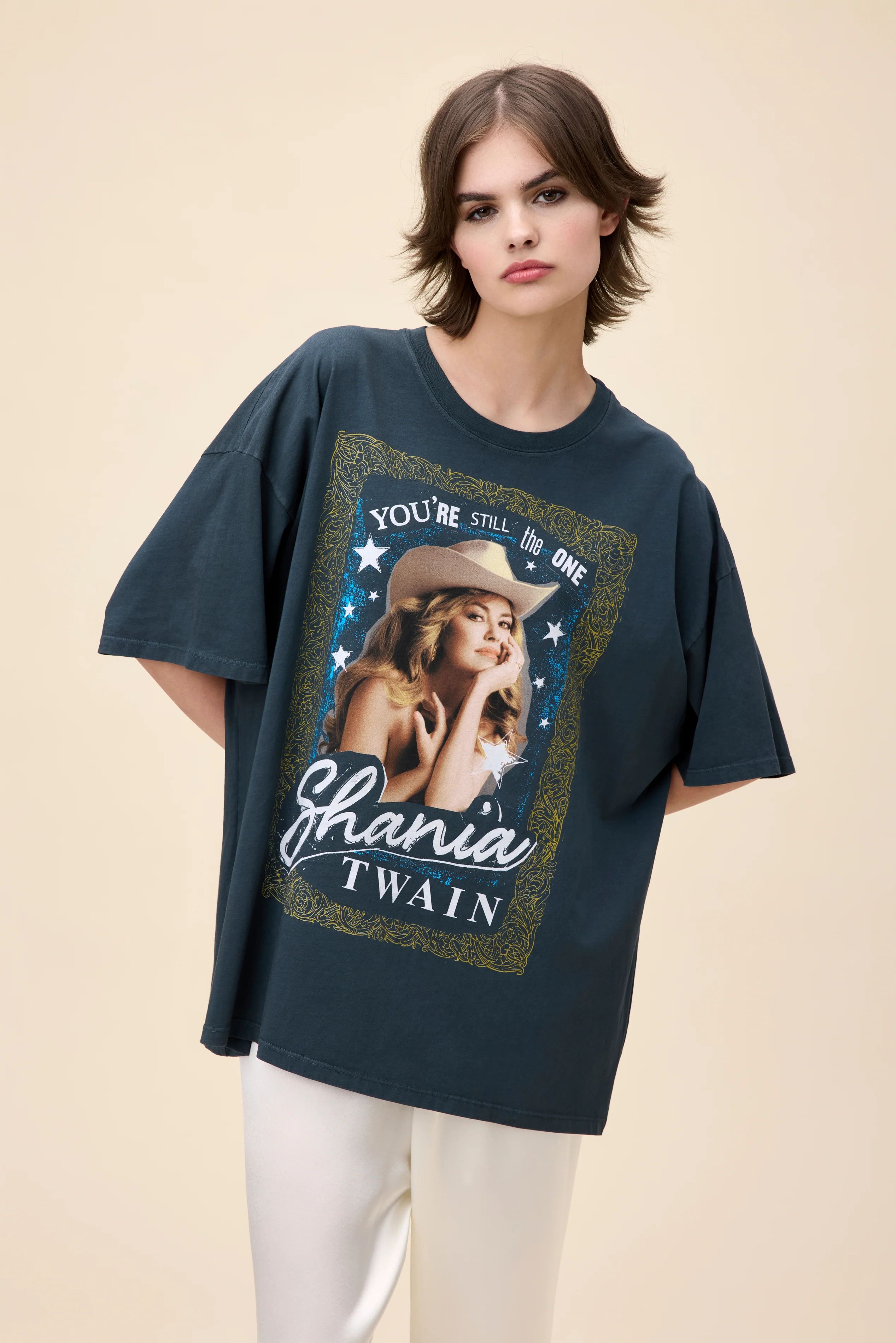 Shania Twain Still The One OS Tee | Daydreamer