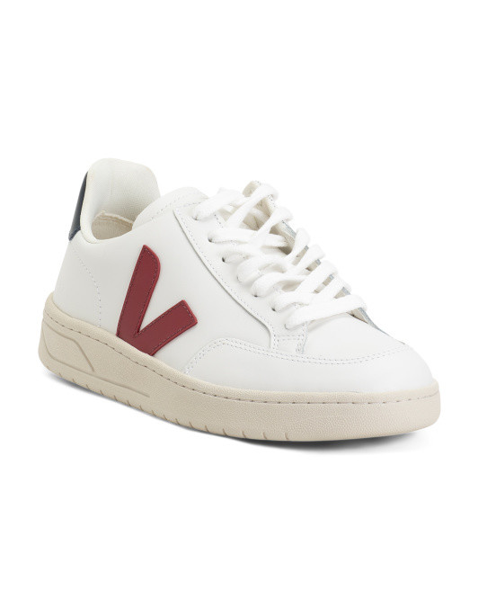 Made In Brazil Leather V12 Sneakers | TJ Maxx