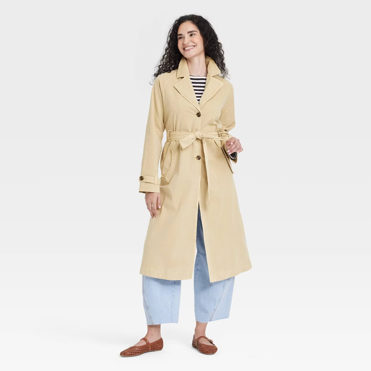 Women's Trench Coat - Universal Thread™ | Target